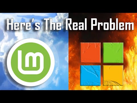 Why Windows is Not a Good Option Anymore