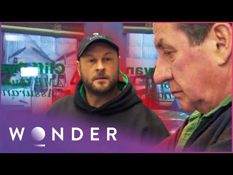 Tensions Are Rising At Buffalo Airways | Ice Pilots NWT | Wonder