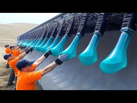 85 Satisfying Videos Of Workers Doing Their Job Perfectly!