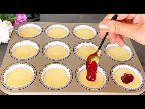 I never tire of making this recipe! With only 2 eggs! Simple and very tasty