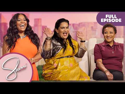 Wanda Sykes & Comedian Zarna Garg | Sherri Shepherd
