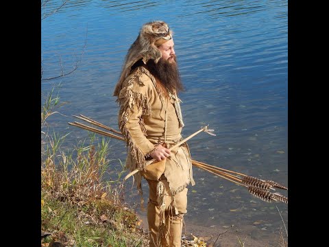 My favorite types of atlatl (spear throwers)