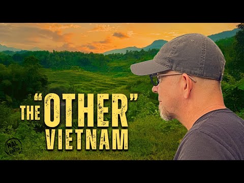 How People ACTUALLY Live in Rural Vietnam