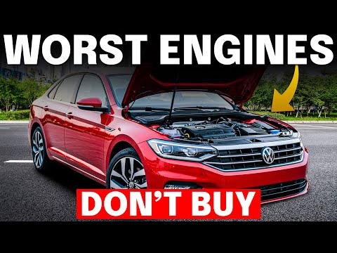 3 WORST and 4 BEST Volkswagen Engines to Own