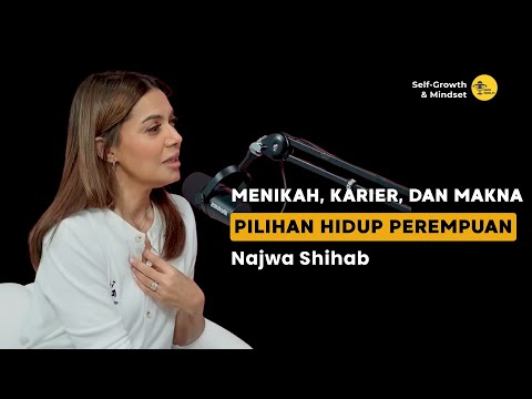 Marriage, Career, and the Meaning of Women's Life Choices - Najwa Shihab