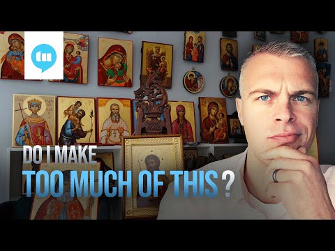 Is Icon Veneration a Big Deal? What Most People Miss