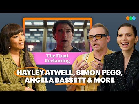 The Mission: Impossible – The Final Reckoning Cast Reveal Their Favorite Tom Cruise Movies