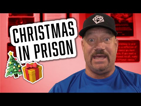 Christmas in Prison - Ex Prisoner Larry Lawton Talks Prison Life and Prison Stories  |  176  |