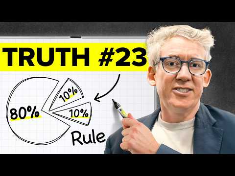 25 Brutally Honest Business Rules That Made Me Millions