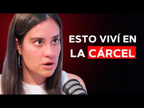 Psicóloga en PRISIONES revela lo que nadie cuenta de la CÁRCEL