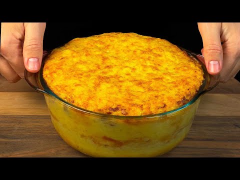 🌺Warum kannte ich dieses Rezept vorher nicht? So ein einfaches Gericht kann so lecker sein!