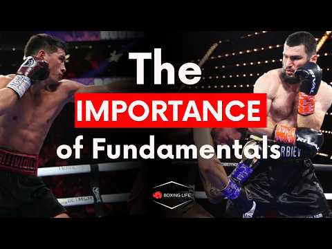 The Importance of Fundamentals in Boxing