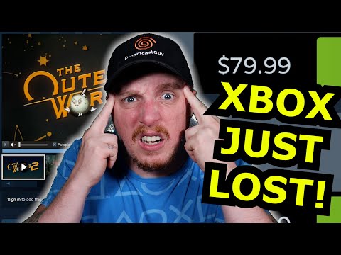 ALL XBOX GAMES ARE NOW $80! HUGE XBOX L!!