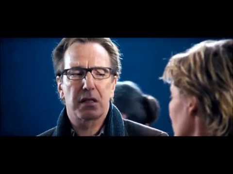 Alan Rickman tribute - Harry (Love Actually)