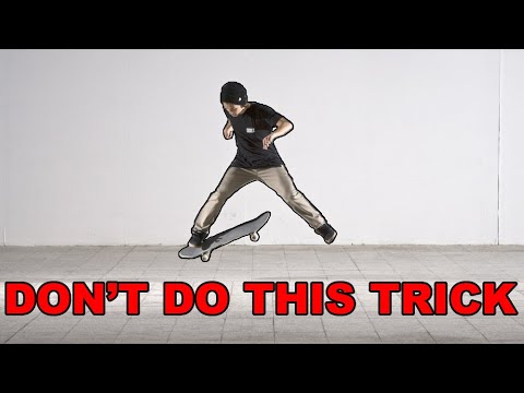 10 UGLIEST SKATEBOARDING TRICKS! (Most Hated Skate Tricks)