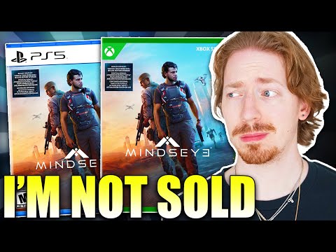 So I previewed MINDSEYE early...