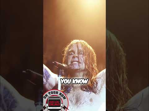 How Ozzy, Iron Maiden, AC DC influenced Queensrÿche's Sound #getonthebus #ozzyosbourne #queensryche