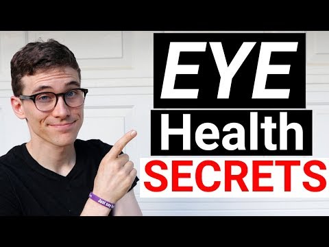 🔴5 Proven Eye Health Tips for Preventing Vision Loss🔴