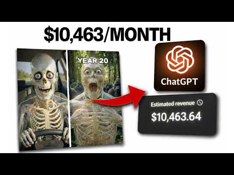 How to Create VIRAL 3D Animated Shorts Using AI (Step-by-Step)