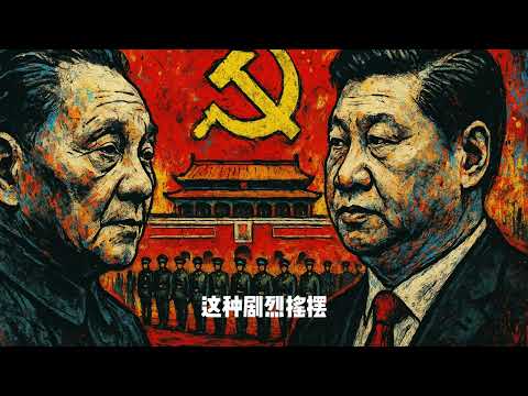 接班人消失，中国政权的下一次大动荡，已经写在时间里