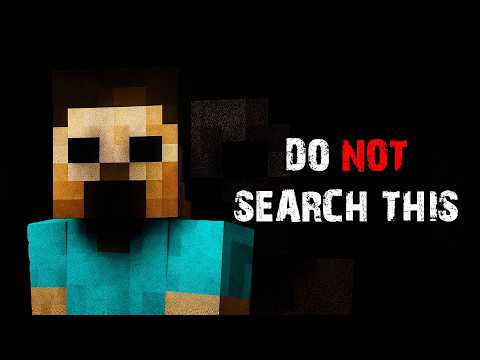 the ILLEGAL & Disturbing Minecraft Iceberg