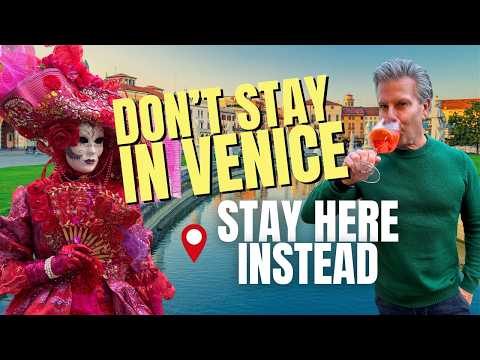 Italy’s Best-Kept Secret for Venice Carnival Padova (Padua)