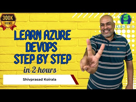 Azure DevOps Step by Step Tutorial for Beginners | DevOps Tutorial
