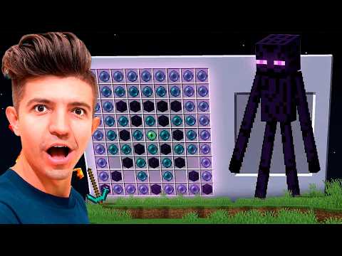 MINECRAFT BUT GIANT CRAFTS BREAK THE GAME… 😳 | PrestonPlayz