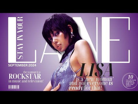 why people can't handle this "new Lisa"