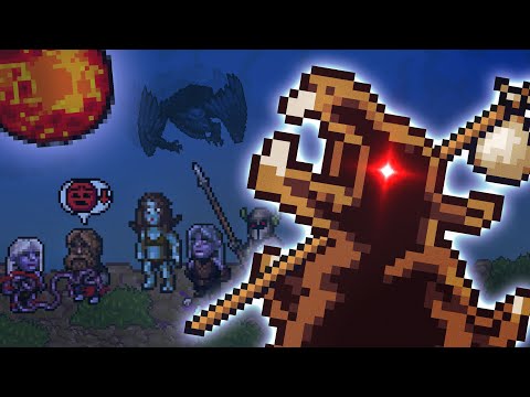 I Built My Fortress Over a Dungeon and INSTANTLY Regretted It