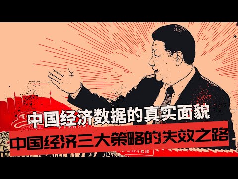 中国经济三大续命策略的失效之路 | 财政黑洞与疯狂印钞, 竭力加税到到消费萎缩,数据链条揭示的经济全景 🎙️IN核播客