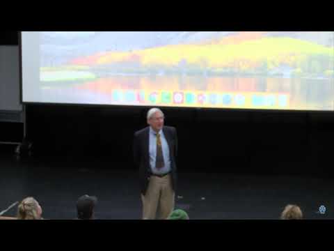 Holocaust and Genocide Lecture Series - February 5, 2019 - Professor Christopher Browning, Ph.D.