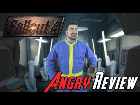 Fallout 4 Angry Review