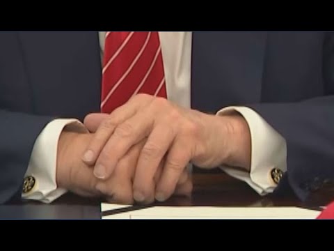 Trump lashes out at reporter over Epstein, declares it's time for the country to move on