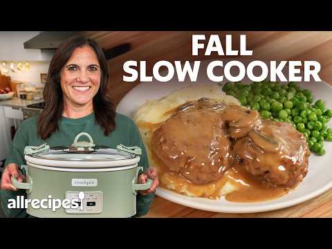 5 Easy Slow Cooker Dinners Perfect for Fall | Allrecipes