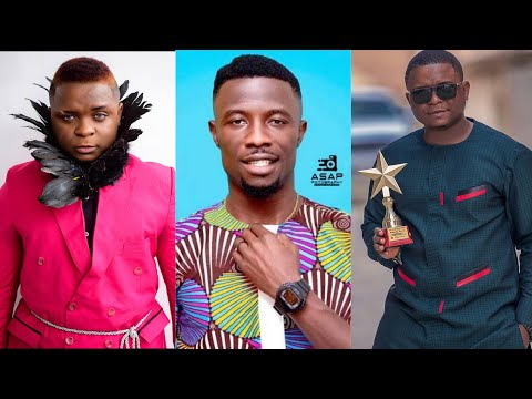 I WILL RATHER CHOOSE NIGERIA MOVIE PRODUCERS OVER GHANA - WATABOMSHELL (ENOCK DARKO) GO DEED 🔥🇬🇭