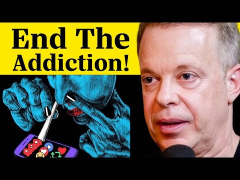 "We've Been Programmed To Be Addicted!" - How To Break Addiction & Bad Habits | Dr. Joe Dispenza