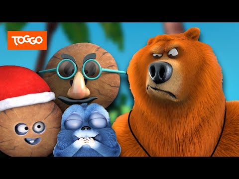 Grizzy und die Lemminge | Grizzy wird reingelegt! | BEST OF TOGGO #241 | TOGGO Serien