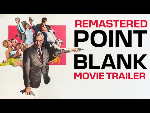 Point Blank (1967)