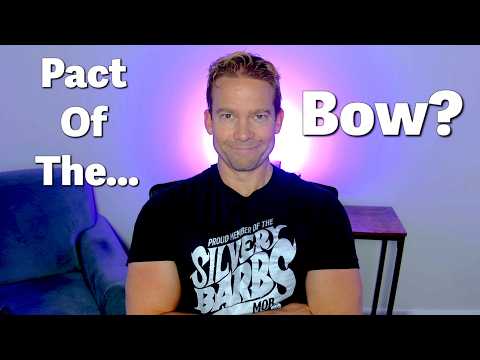 The ArcherFey Warlock: D&D Ep #223