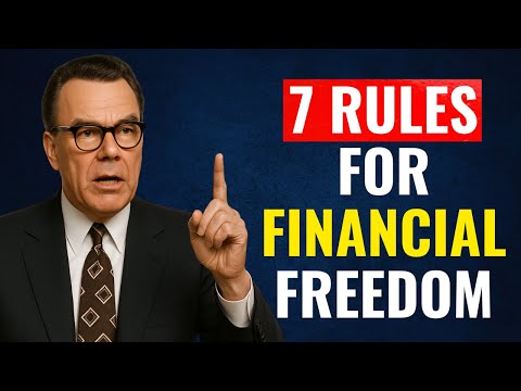 7 Money Rules That Made Earl Nightingale Wealthy — Start Them at Any Age