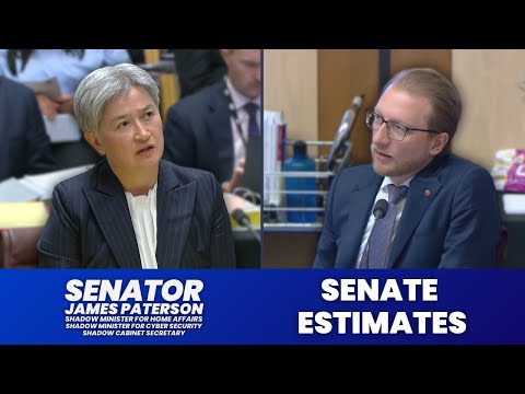 Penny Wong gets caught out by ‘clever’ question on ISIS brides