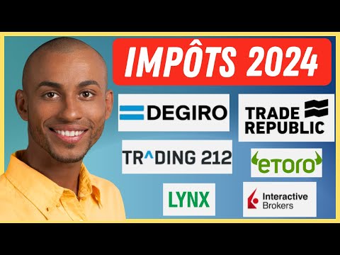 Impôts 2024: Déclarer ses plus-values SANS SE TROMPER