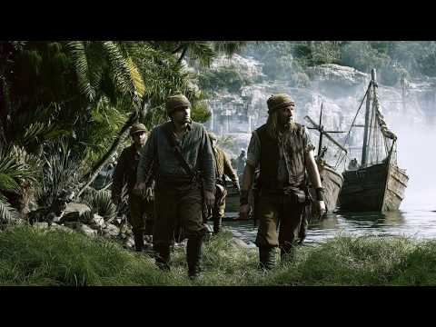 Морской волк отправляется в пиратское путешествие | Боевик | Приключения | Фильм