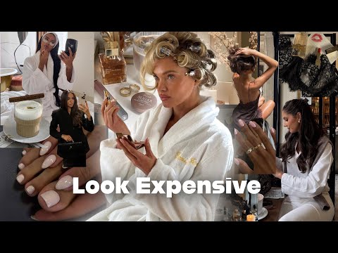 10 Daily Habits To Look Instantly More Expensive 💎👗