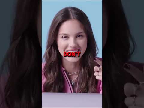 You Won't Believe How OLIVIA RODRIGO Got Her Driver's License...