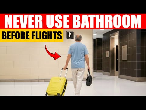 12 Pre Flight Airport Mistakes Seniors WISH They Knew Sooner