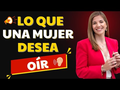 💋 Secretos: Cosas que las mujeres quieren oír de los hombres | Marian Rojas Estapé