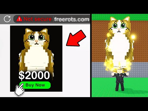 Steal A Brainrot, But I Bought OG Brainrots!