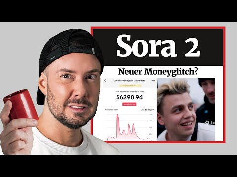 Make money with the Sora app?